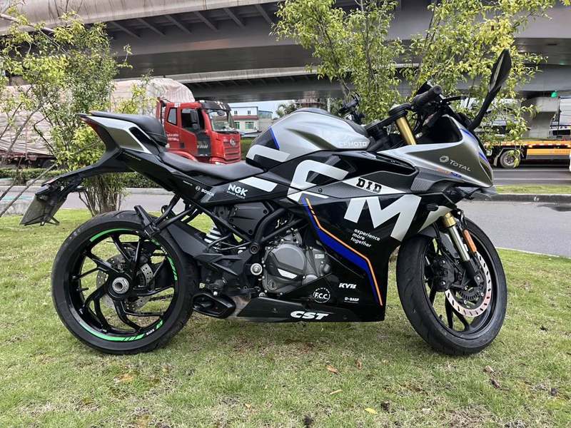 二手春风250SR