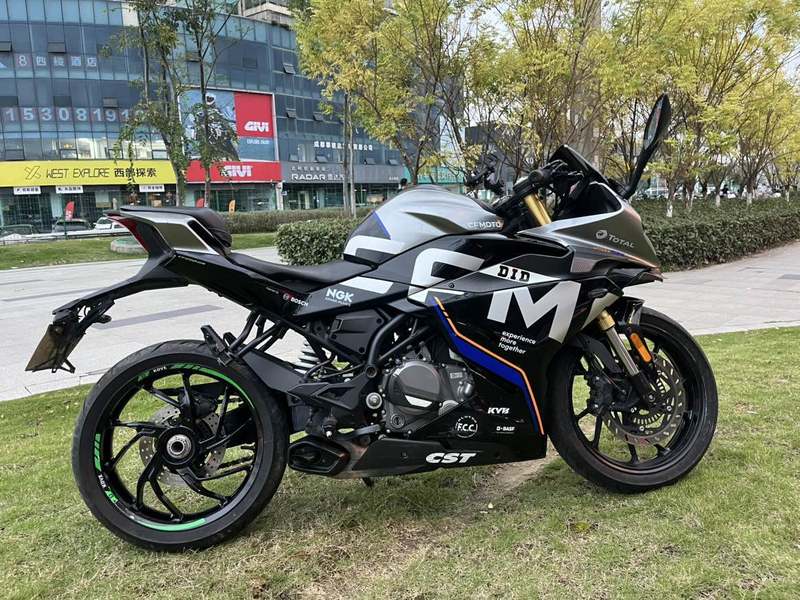二手春风250SR