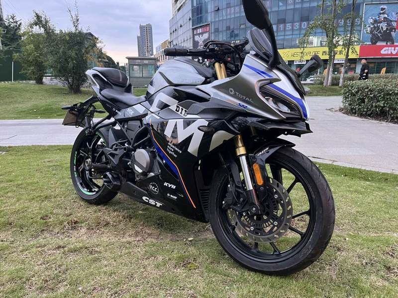 二手春风250SR