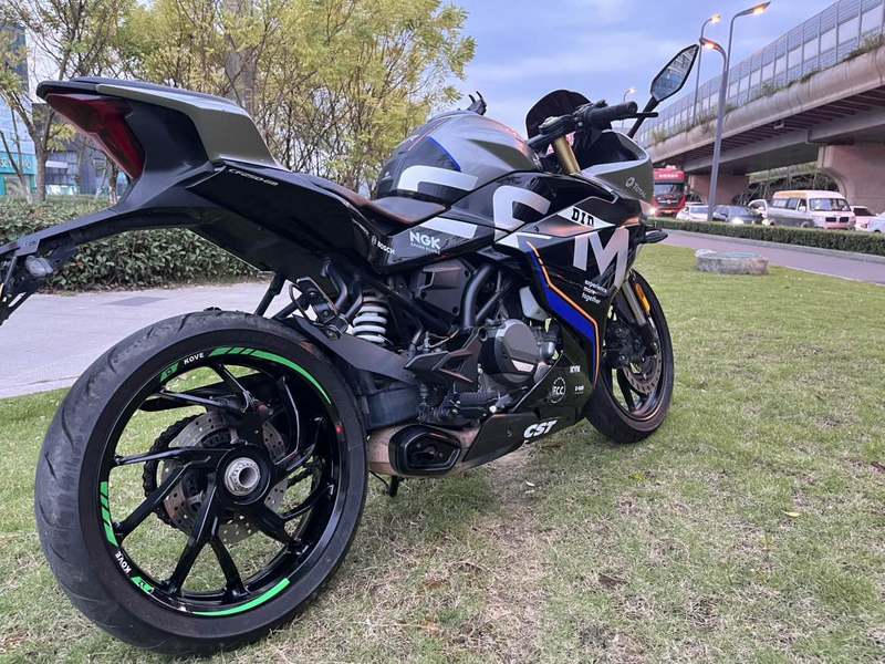 二手春风250SR