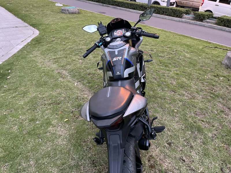 二手春风250SR