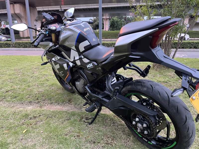 二手春风250SR