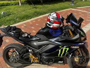 二手雅马哈YZF-R3