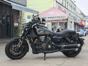 二手QJMOTOR闪600