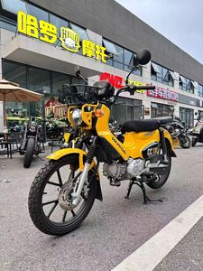 二手新大洲本田Cross Cub