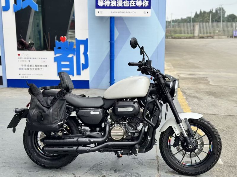 二手QJMOTOR闪250