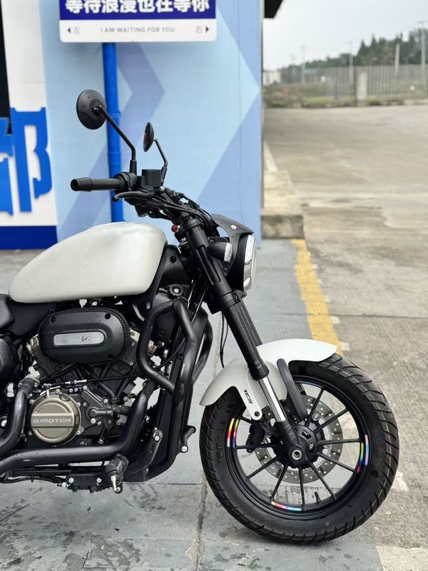 二手QJMOTOR闪250
