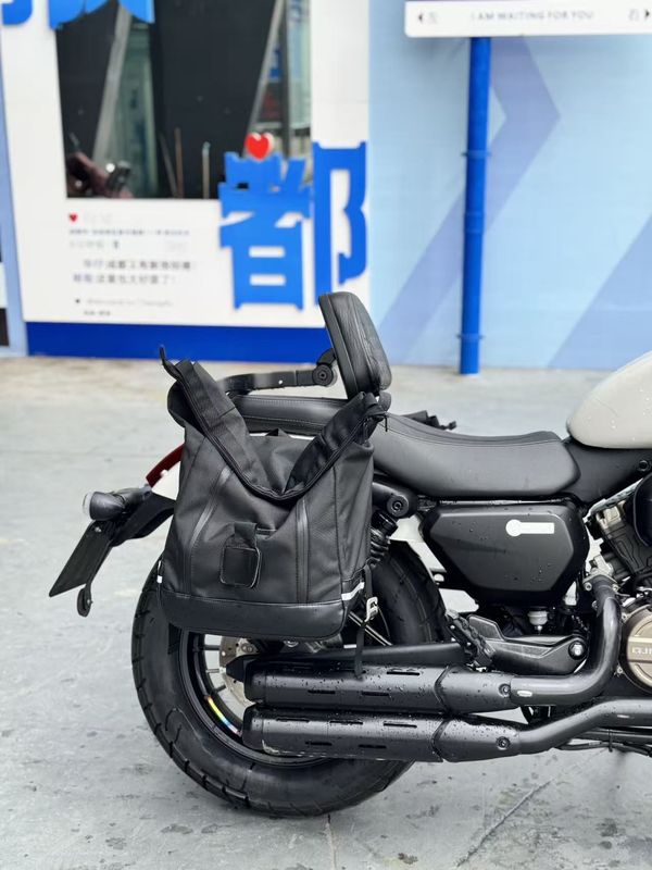 二手QJMOTOR闪250