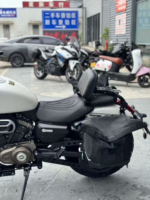 二手QJMOTOR闪250