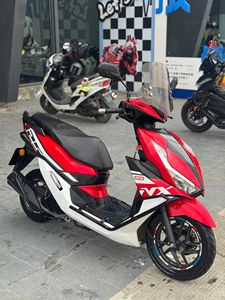 二手五羊本田NX125