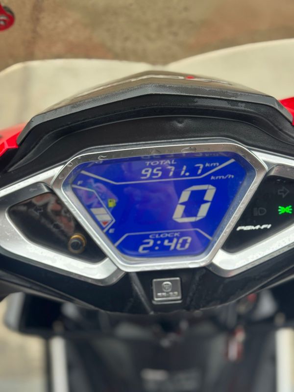 二手五羊本田NX125