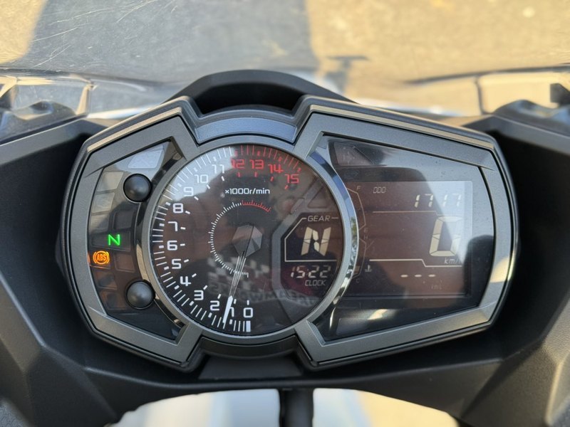 二手川崎Ninja 400