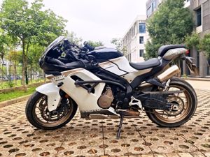 二手春风500SR VOOM