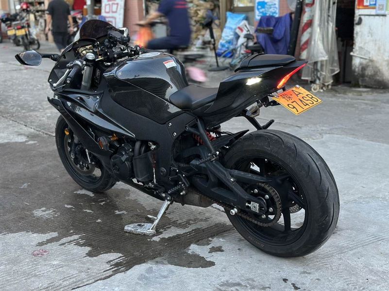 二手摩箭800RR