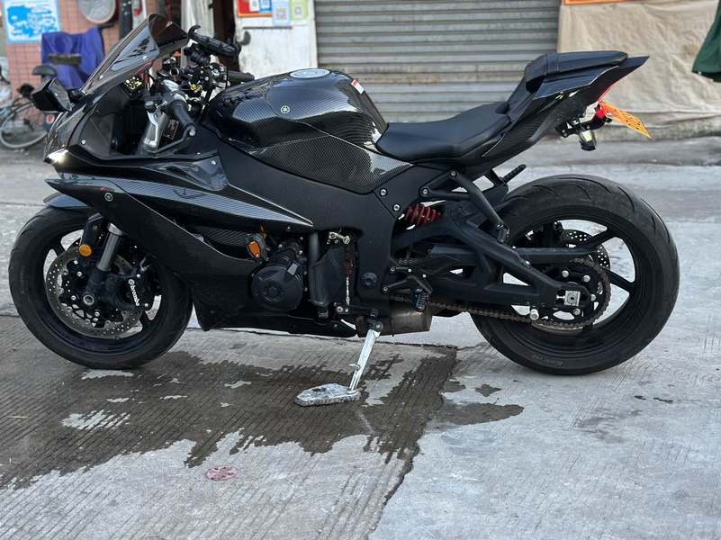 二手摩箭800RR