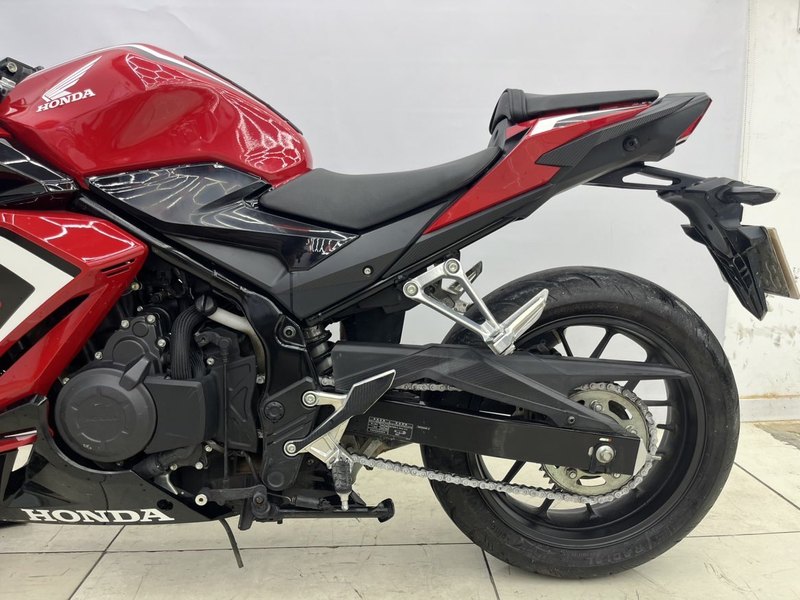 二手本田CBR400R