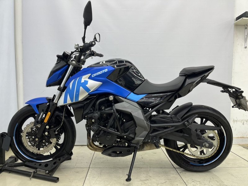 二手春风400NK