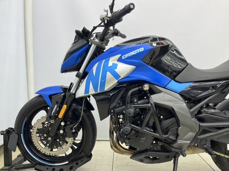 二手春风400NK