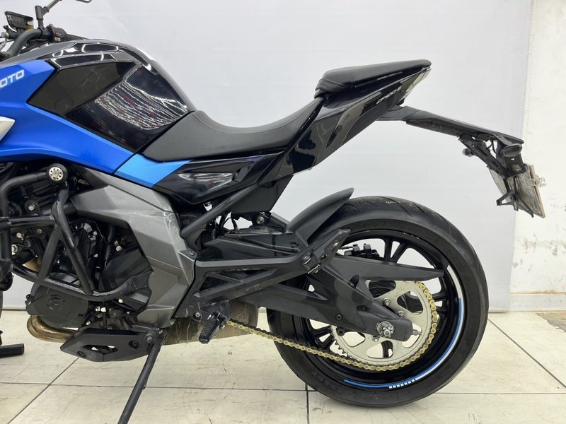 二手春风400NK