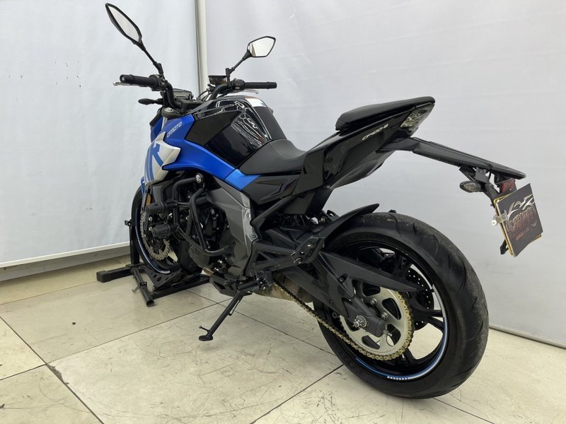 二手春风400NK