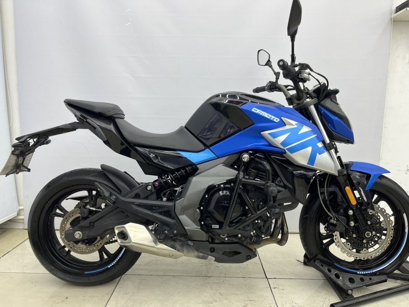 二手春风400NK