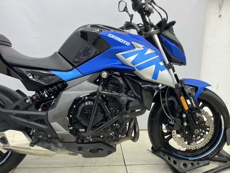 二手春风400NK