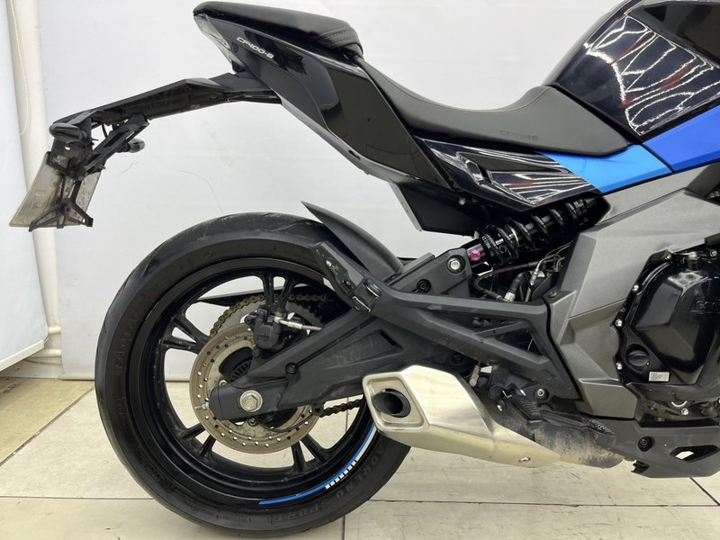 二手春风400NK