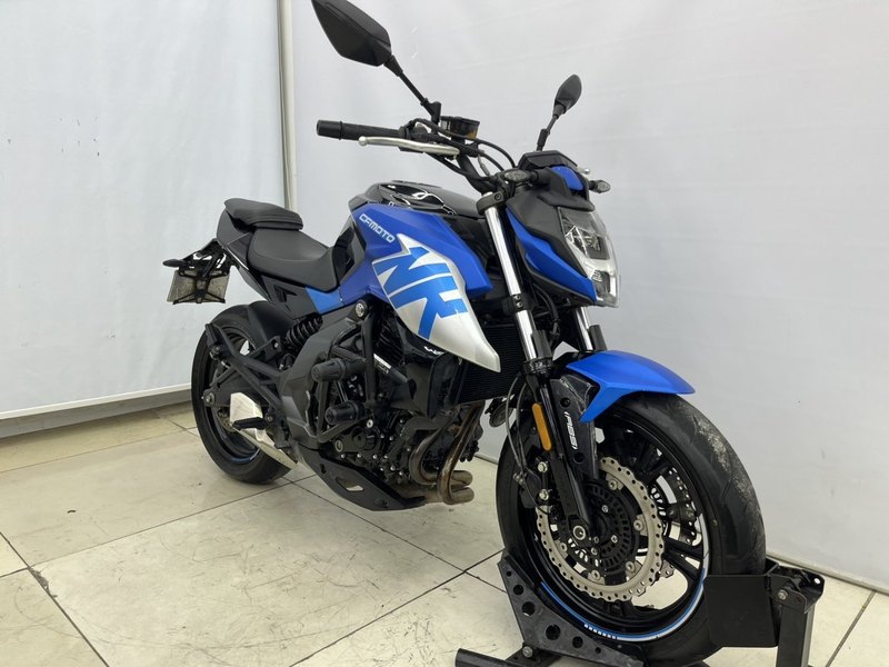 二手春风400NK