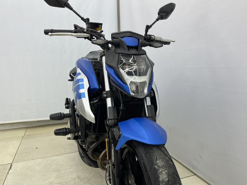二手春风400NK