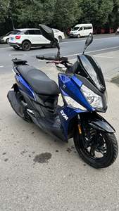 二手三阳巡弋 Cruisym150