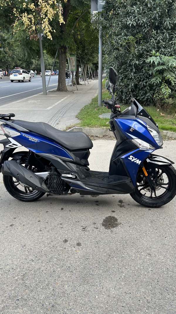 二手三阳巡弋 Cruisym150