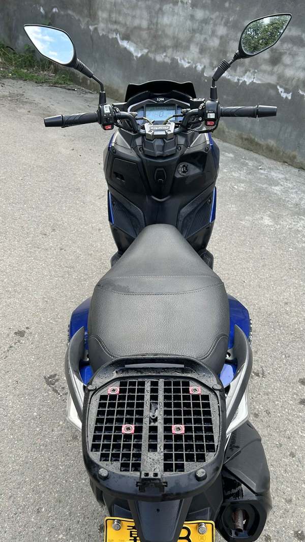 二手三阳巡弋 Cruisym150