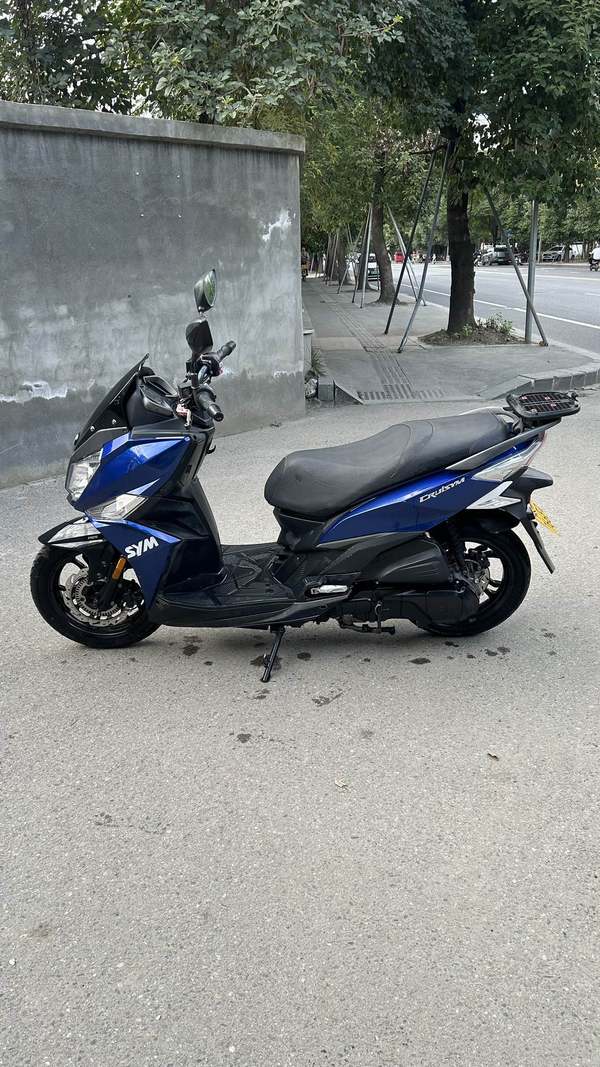 二手三阳巡弋 Cruisym150