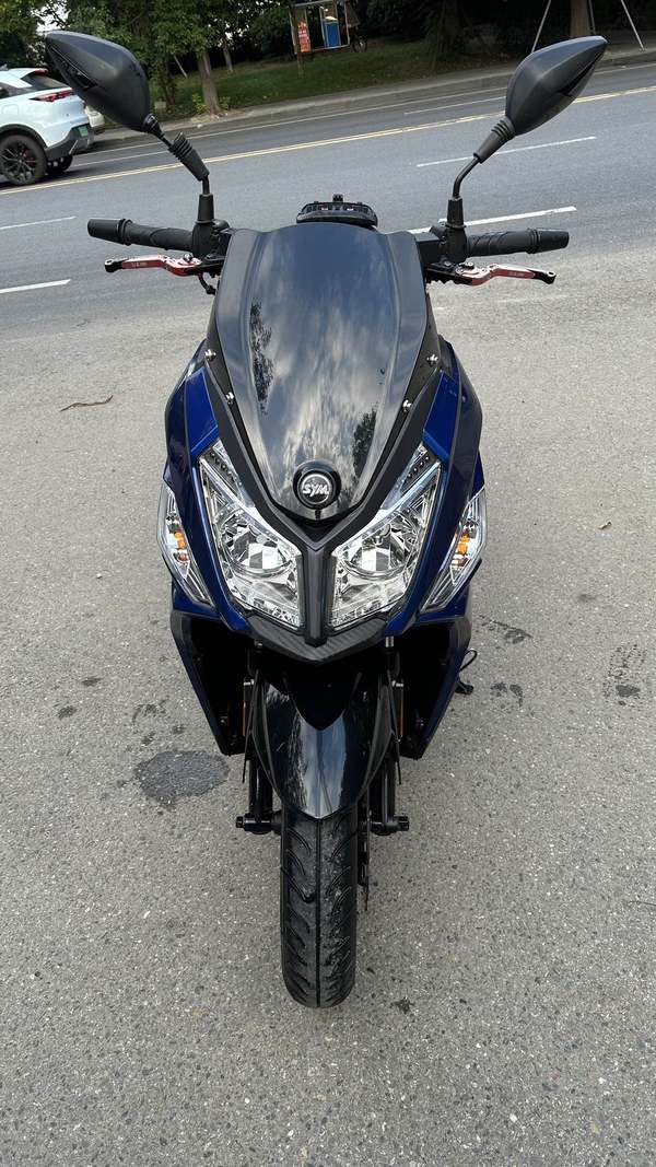 二手三阳巡弋 Cruisym150