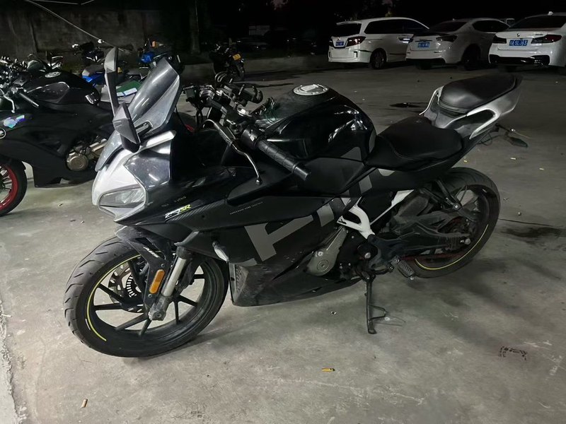 二手春风250SR