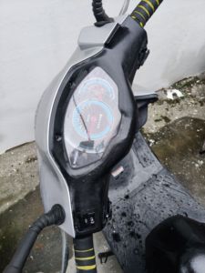 二手济南铃木丽梦125