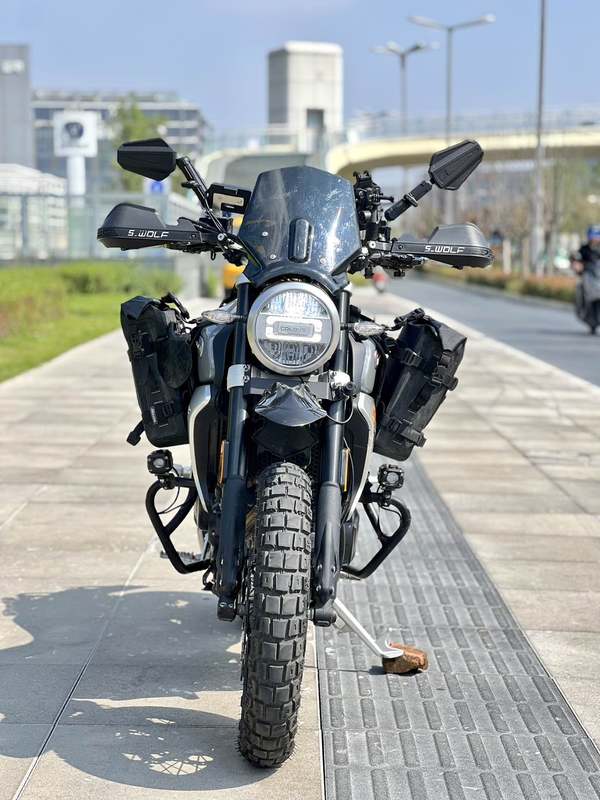 二手凯越500F