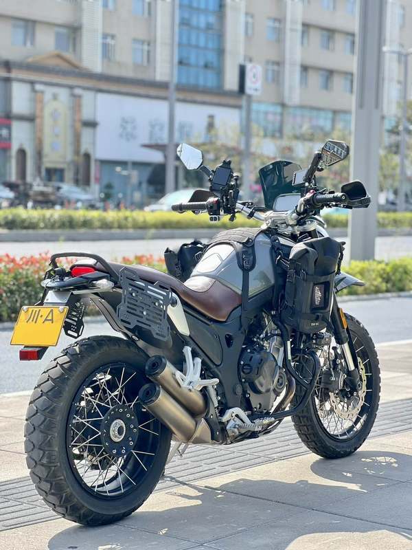 二手凯越500F