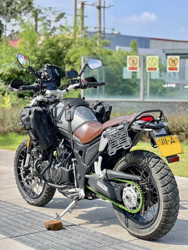 二手凯越500F