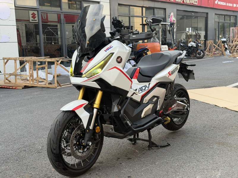 二手本田X-ADV 750