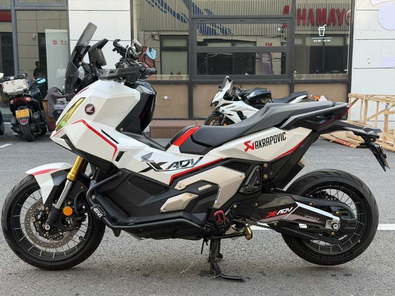 二手本田X-ADV 750