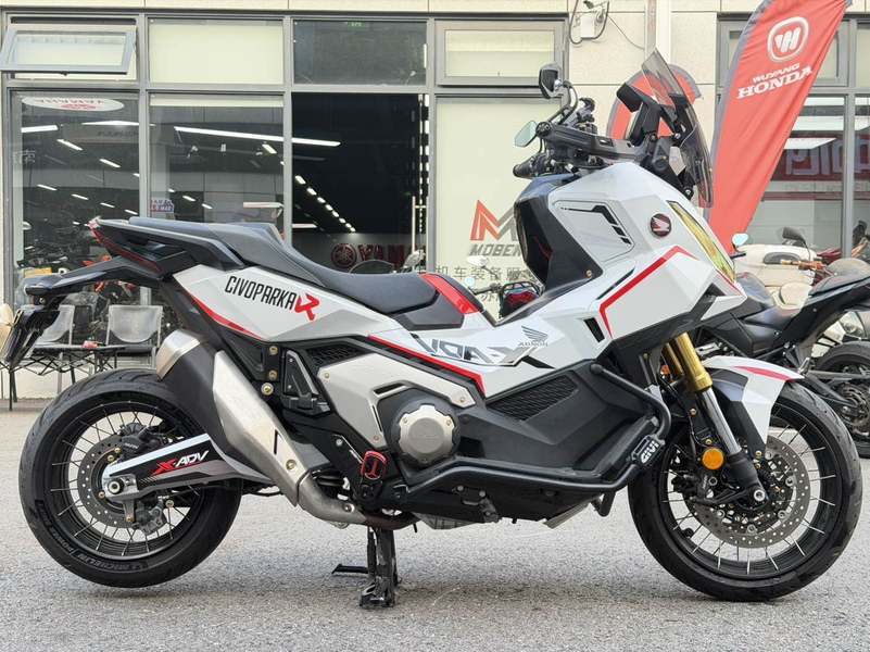 二手本田X-ADV 750