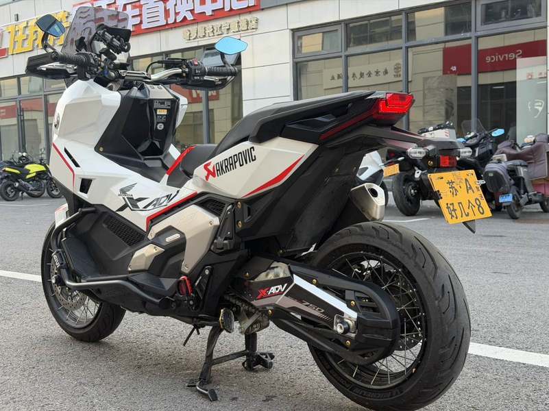 二手本田X-ADV 750
