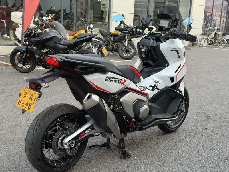 二手本田X-ADV 750