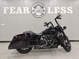 二手哈雷戴维森路王定制版 Road King Special
