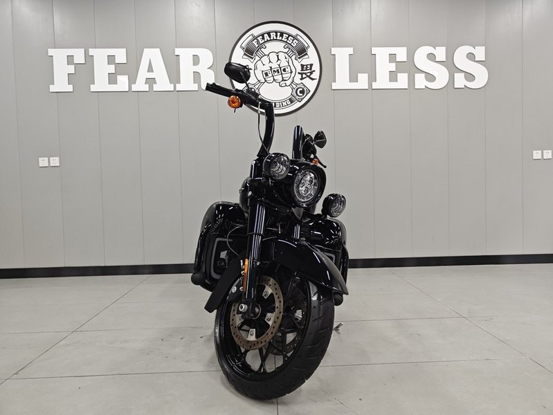 二手哈雷戴维森路王定制版 Road King Special