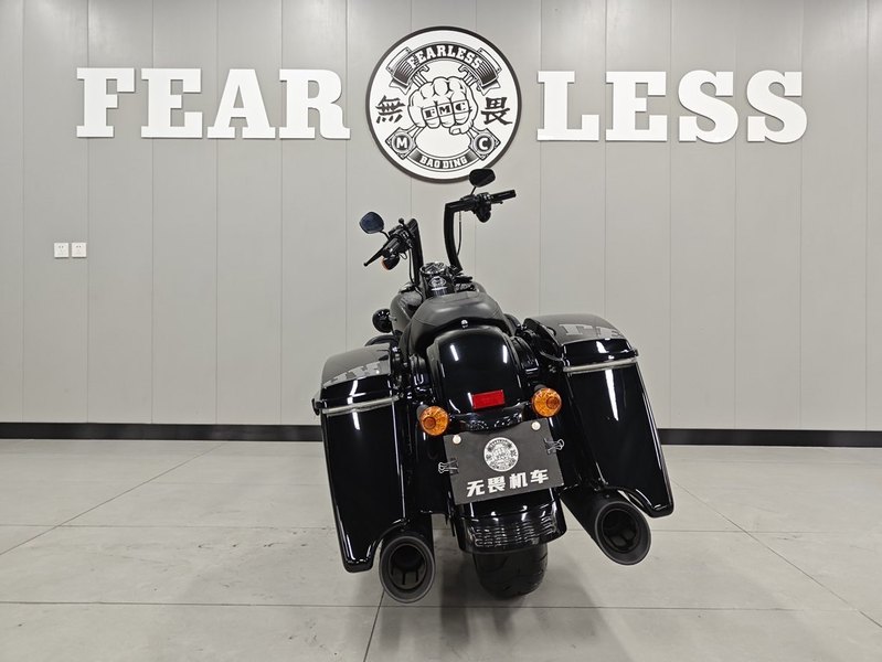 二手哈雷戴维森路王定制版 Road King Special