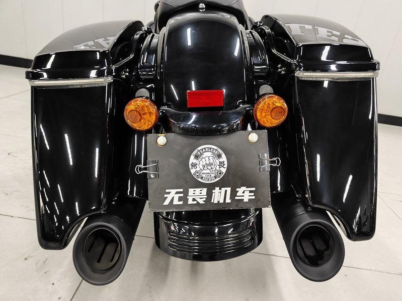 二手哈雷戴维森路王定制版 Road King Special