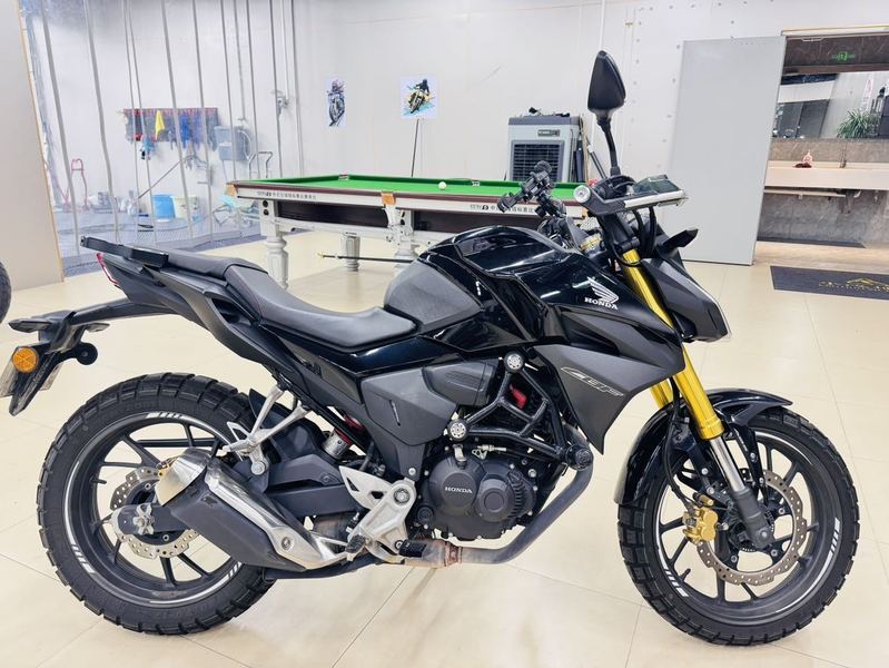 二手新大洲本田CBF190R
