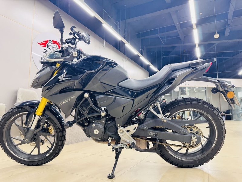二手新大洲本田CBF190R